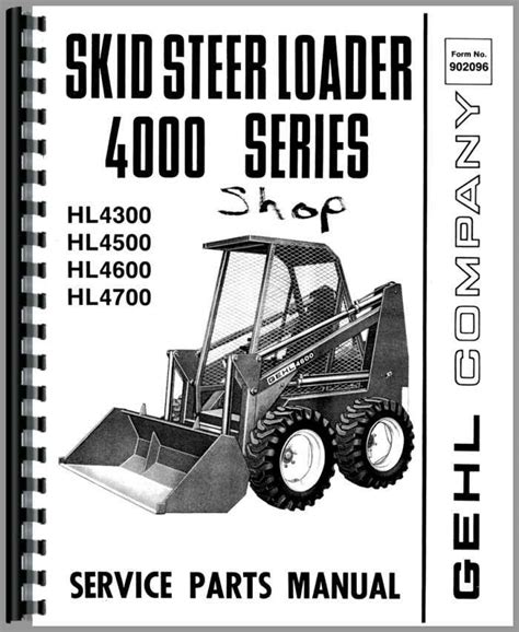 gehl mustang skid steer parts|gehl skid steer parts manual.